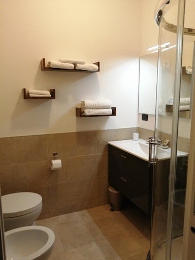 Bathroom 5, B&B Al Sentiero, Verona