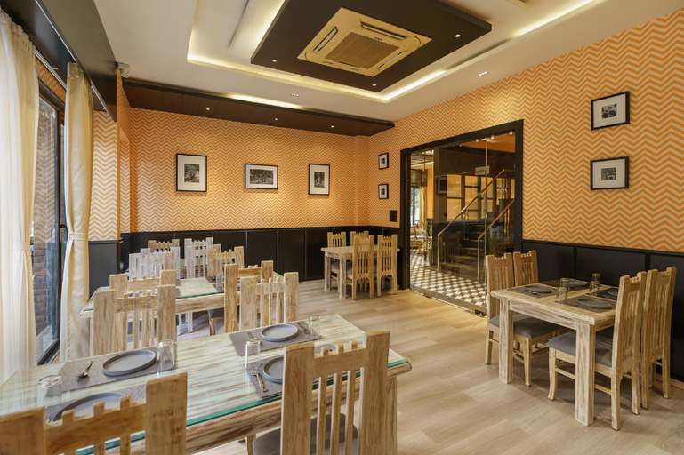 Food & Drinks 3, City Connect by Downtown, Udaipur