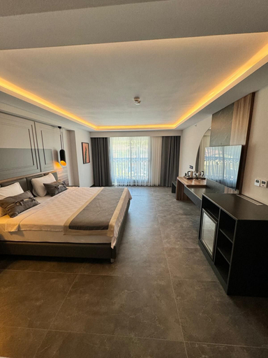 Bedroom 2, Telmessos City Hotel ADULTS ONLY, Fethiye