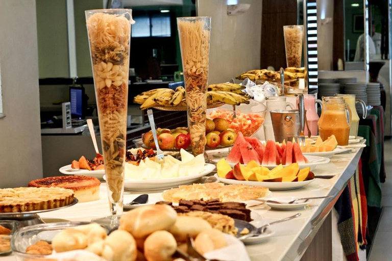 Food & Drinks 5, Hotel Meridional, Fortaleza
