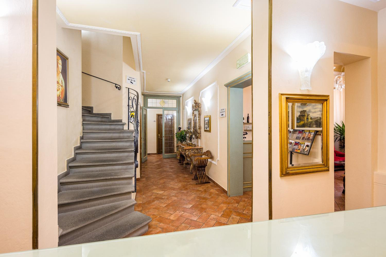 Public Area 3, Hotel Annabella Roof Terrace, Florence