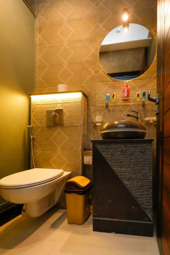 Bathroom, Diamonds Pyramids View INN, Al-Ahram