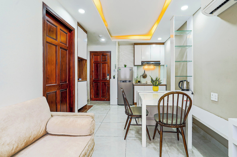 Others 2, SpringHill Apartment - The High Class, District 7