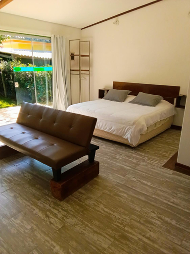 Bedroom 2, Green Lodge, Florianopolis