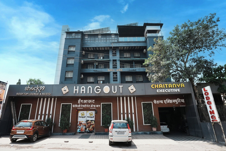 Exterior & Views, Hotel Hangout, Pune