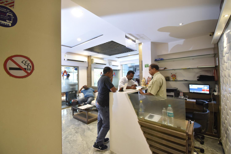 Public Area, Hotel Atlantic, Mumbai Suburban
