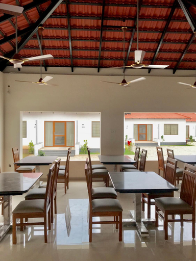 Food & Drinks, MALLI resort, Tiruppur