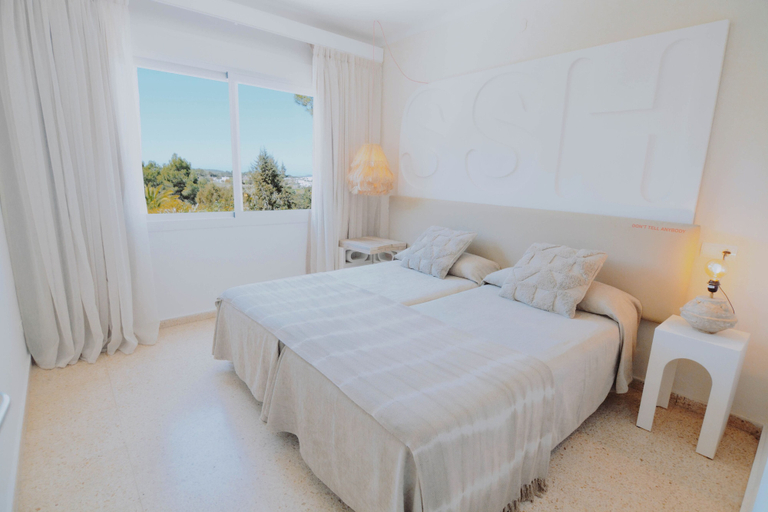 Bedroom 3, Secret Oasis Ibiza- Adults Only, Baleares