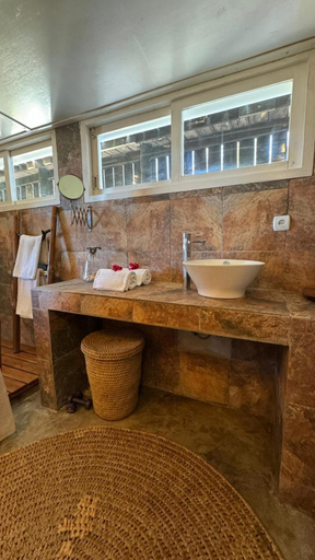 Bathroom 3, Mar-Me-Quer, Eco Beach Retreat, Jangamo