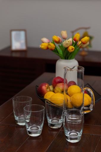 Food & Drinks 4, Apartment Czerniakowska by Renters, Warsaw