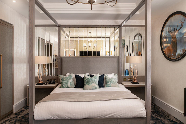 Bedroom 3, Brig o' Doon House Hotel, South Ayrshire