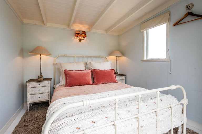 Bedroom 3, The Settlers Hut, Auckland