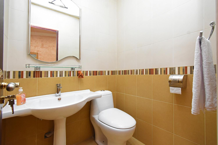 Bathroom 2, Guest house YEREVAN, Yerevan