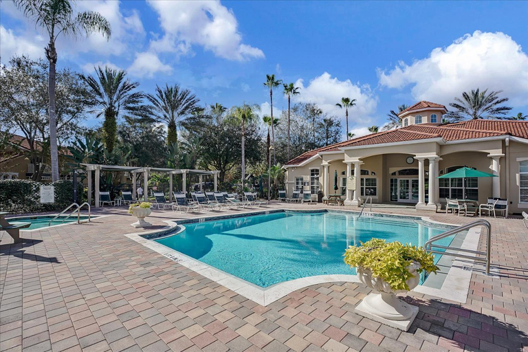 Sport & Beauty 2, 7 Bed Room Vacation Villa With Private Pool Near Disney, Osceola