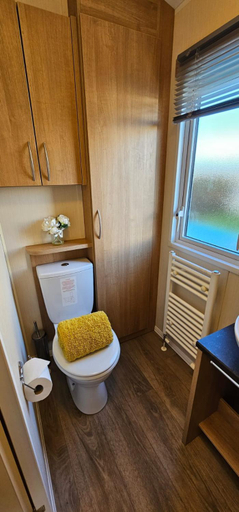 Bathroom 3, Livvi Rosa's Lodge, Northumberland