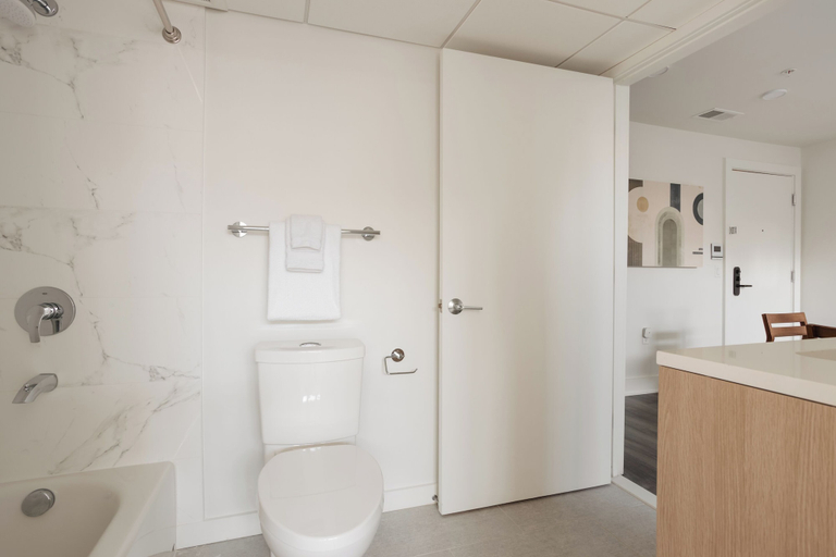 Bathroom 5, Reside Navy Yard, a Wyndham Residence, Washington D.C.