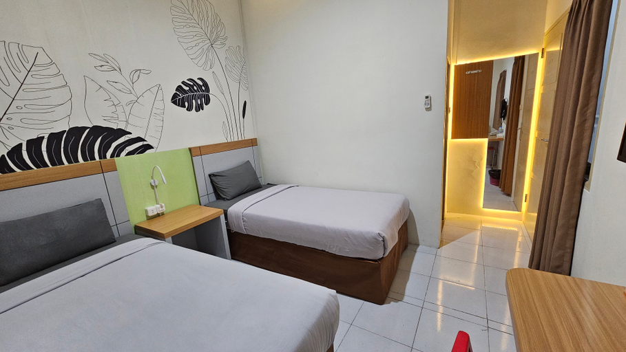 Hans Hotel Room Type - Superior Room Twin