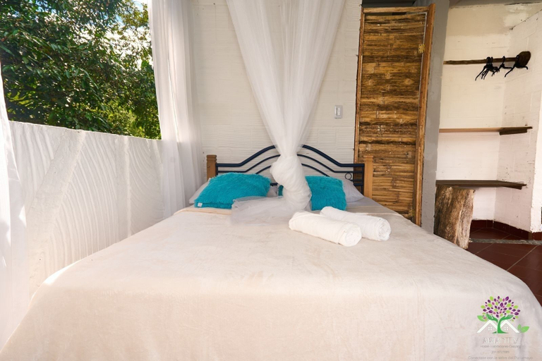 Bedroom 2, ARIANTIY HOSTAL, San Miguel de Mocoa