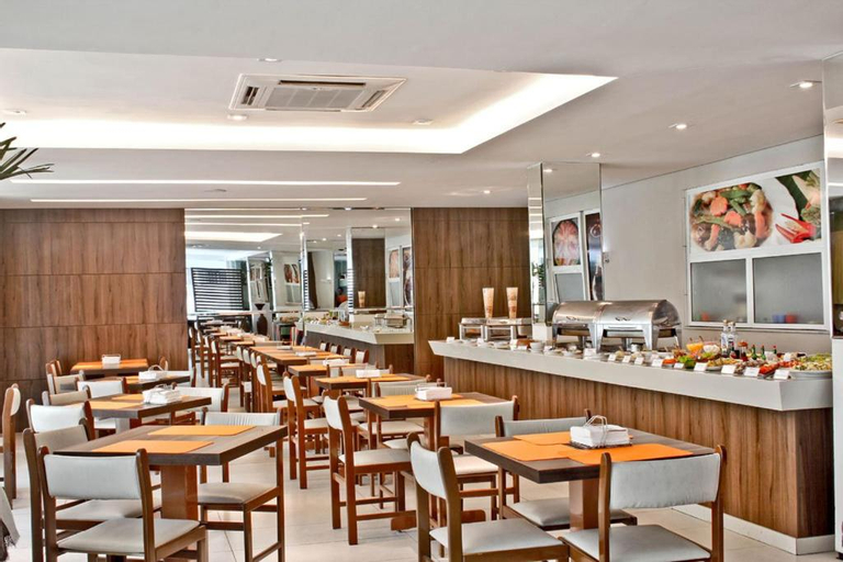 Food & Drinks 3, Hotel Meridional, Fortaleza