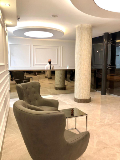 Public Area 3, LE LUXE suites hotel SPA, Nilüfer