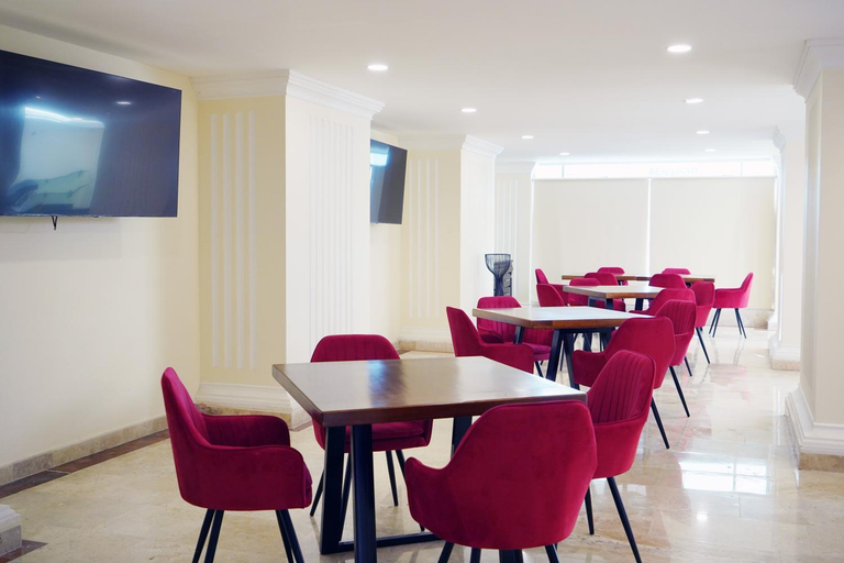 Food & Drinks 3, REAL DE LA PENA HOTEL 2, Ezequiel Montes