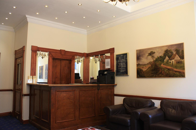 Public Area 3, Regency Hotel Westend, London