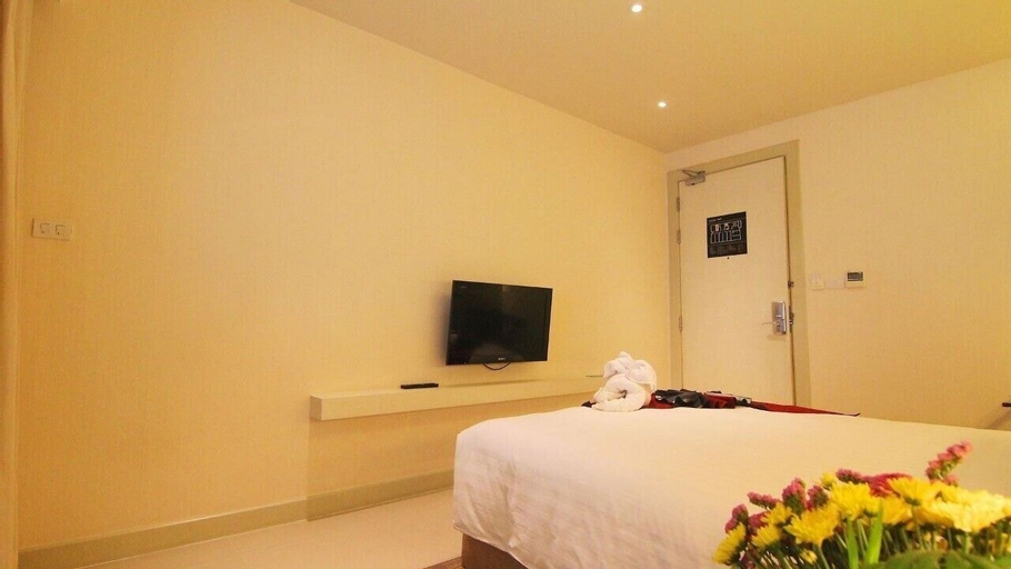 Bedroom 3, Metacity Bangkok, Wattana