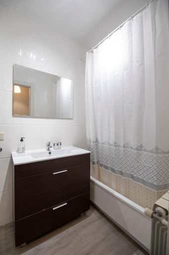 Bathroom 5, Piso de 2 habitaciones, Pontevedra