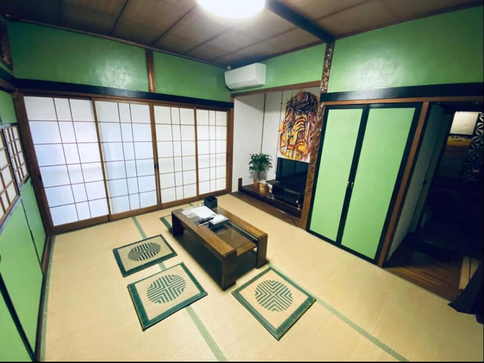 Others 3, Da Fern, Sakaiminato