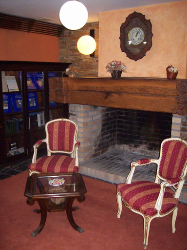 Public Area, La Rectoral, Asturias