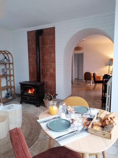 Others 4, La Bulle d'Etel, Chambres & Spa, Morbihan
