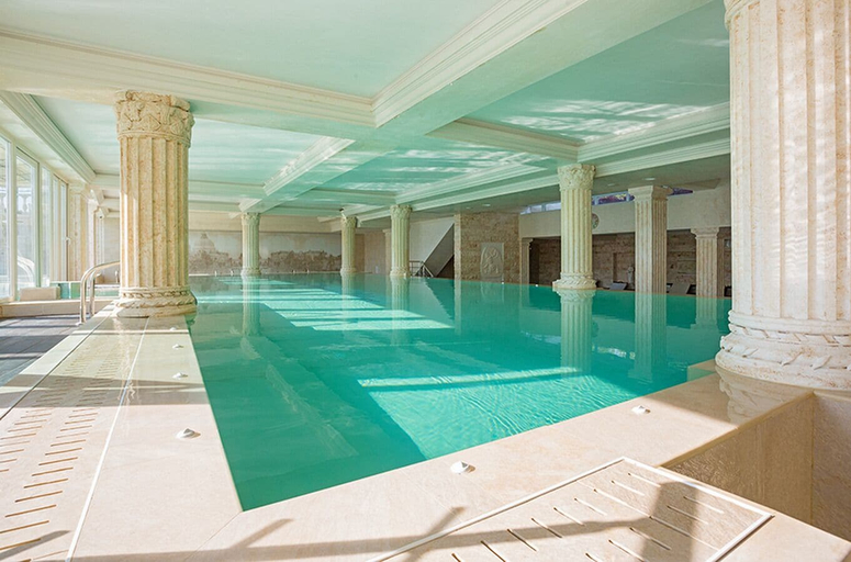 Sport & Beauty, Therma Palace - Hotel & SPA, Balchik