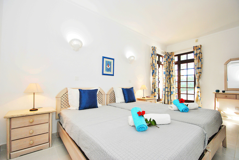 Bedroom 2, Villa Isa Joe, Loulé
