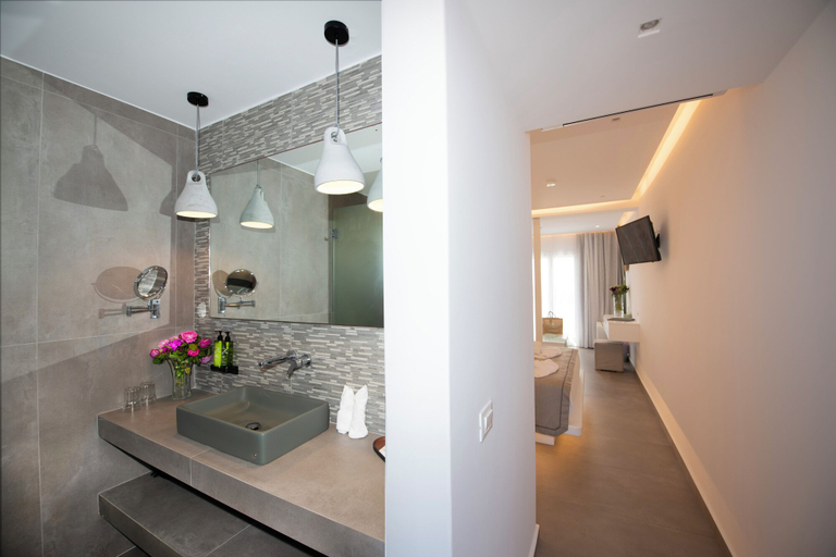 Bathroom 5, Aeolos Resort Mykonos, South Aegean