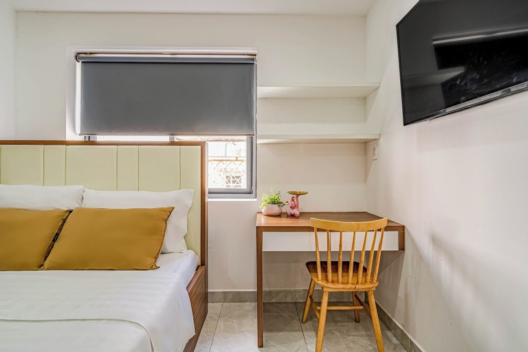 Bedroom 5, SpringHill Apartment - The High Class, District 7