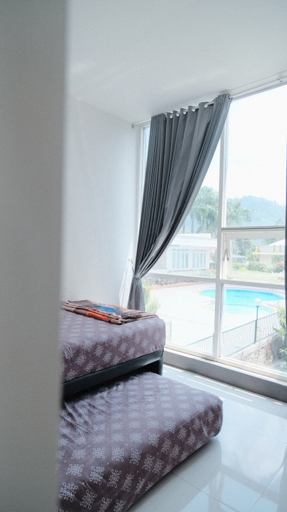 Bedroom 2, Villa Pakis View, Malang