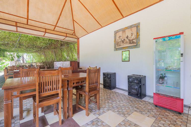 Dining Room 4, Suan Bubble & Triangle, Klungkung