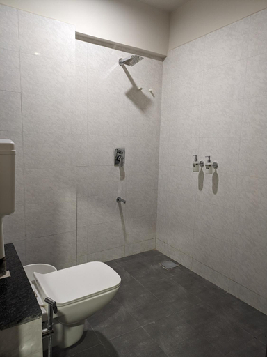 Bathroom, Hotel JDS , Valsad