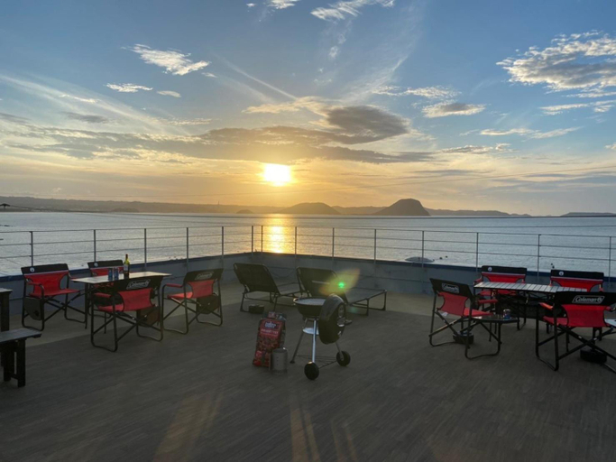 Food & Drinks 4, Sea Style Resort Ocean, Karatsu