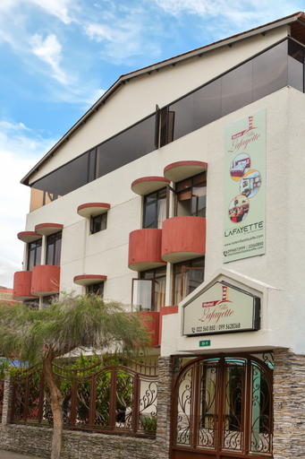 Exterior & Views 2, Hotel Villa Lafayette, Quito