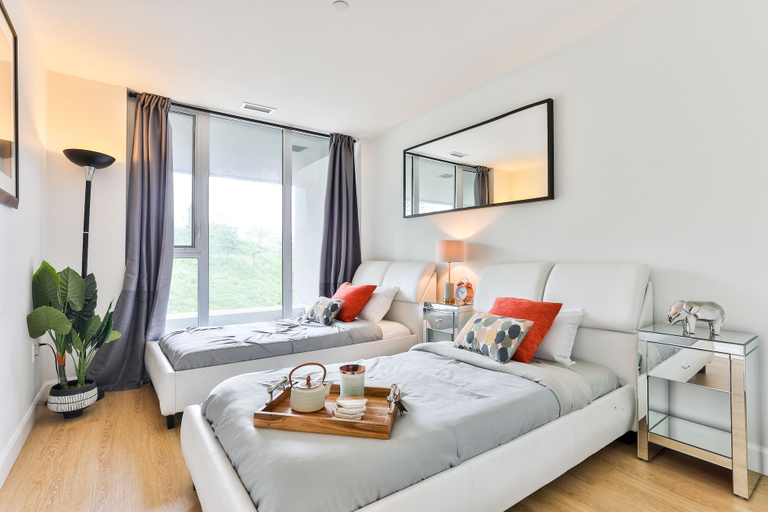 Bedroom 4, Gorgeous 2 Storey Townhouse, Toronto