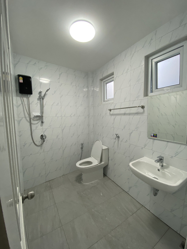 Bathroom 4, Baan Plapakpao, Hua Hin