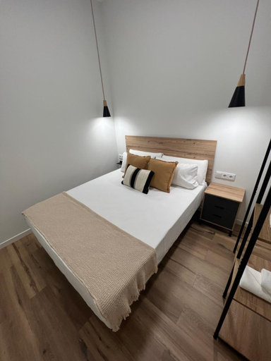 Bedroom 2, Beach Apartments Valencia, Valencia