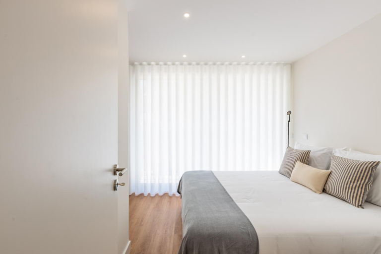 Bedroom 1, Pestana Apartments - Premium, Porto