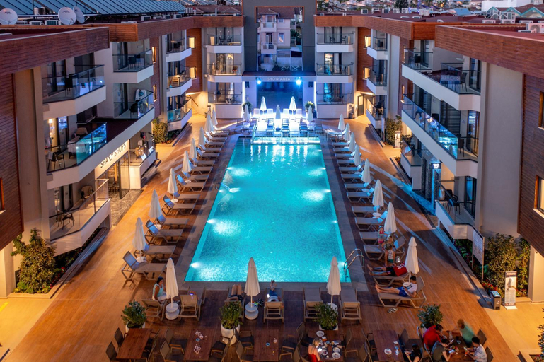 Exterior & Views 1, Side Amour Hotel - All Inclusive, Manavgat