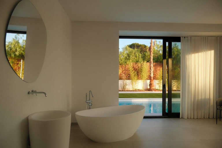 Bathroom 4, Contemporary villa near Sitges Hills, Barcelona