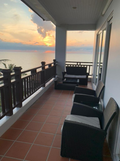 Exterior & Views 3, 2-Bedroom Khanom Beach Ocean Front Condo, Khanom