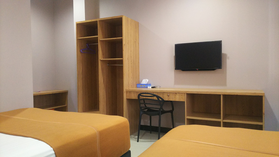 Bedroom 4, Hotel Aura Lubuklinggau, Lubuklinggau