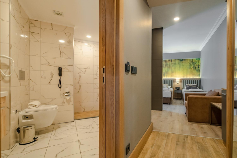 Bathroom 5, Side Amour Hotel - All Inclusive, Manavgat