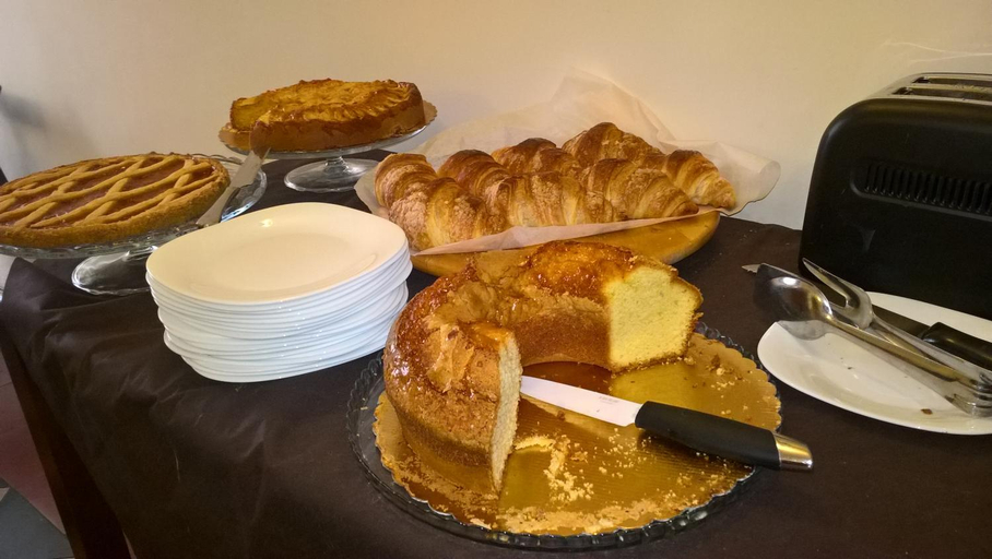 Food & Drinks 3, Camere del Re, Viterbo